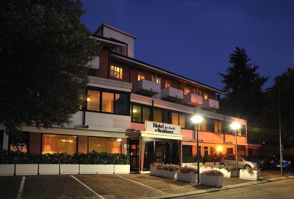 Hotel&residence Dei Duchi 3*