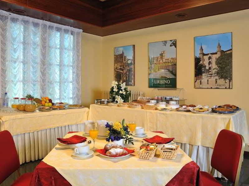 Hotel&residence Dei Duchi Urbino